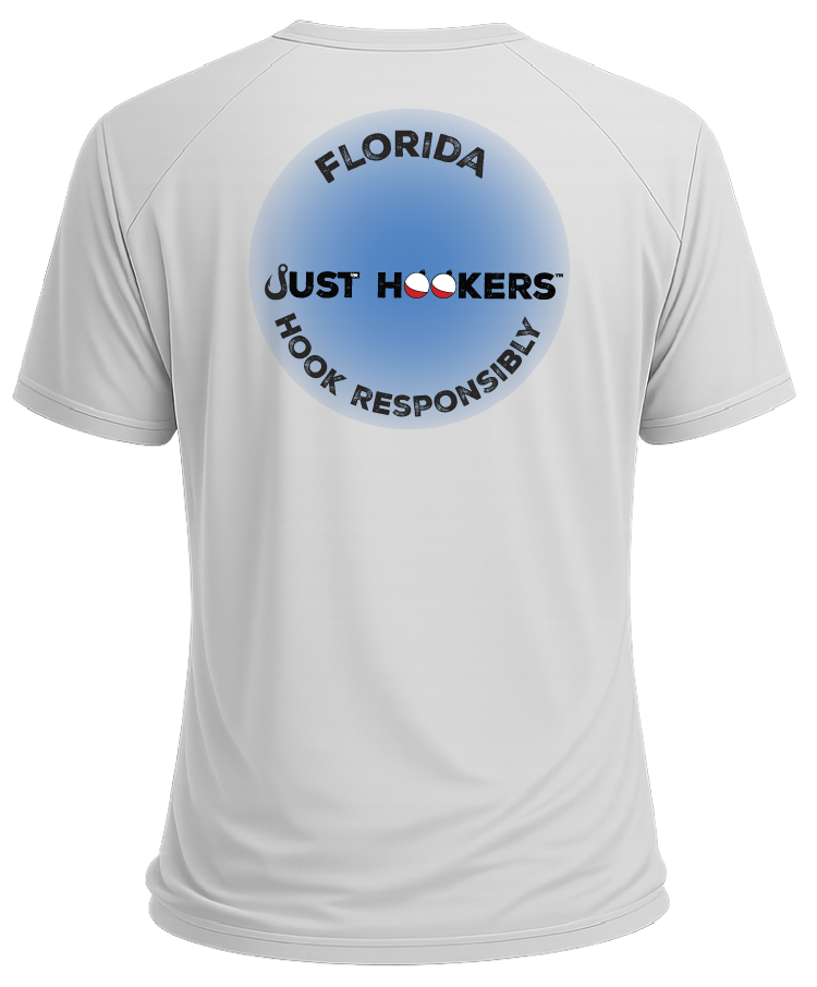 Hook Responsibly Classic Fishing Shirt-Women's