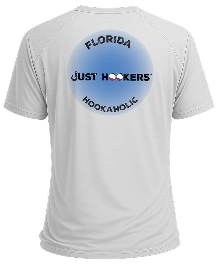 Hookaholic Classic Fishing Shirt-Women's