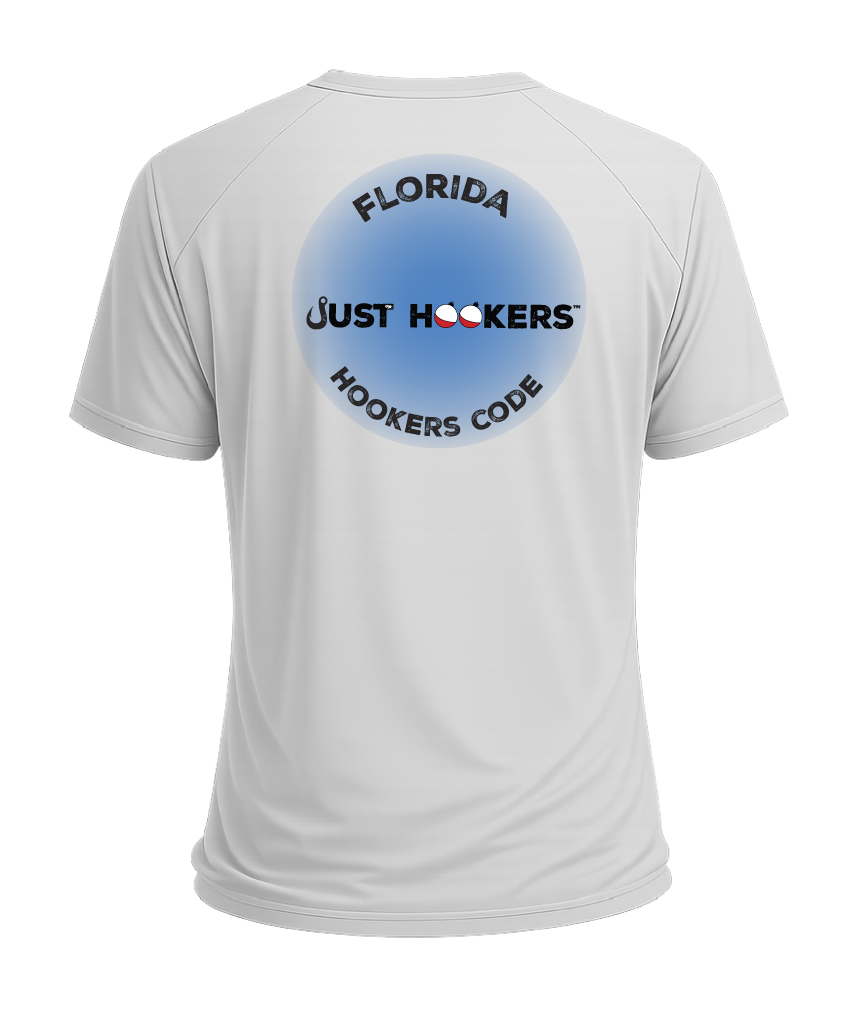 Hookers Code Classic Fishing Shirt-Women's