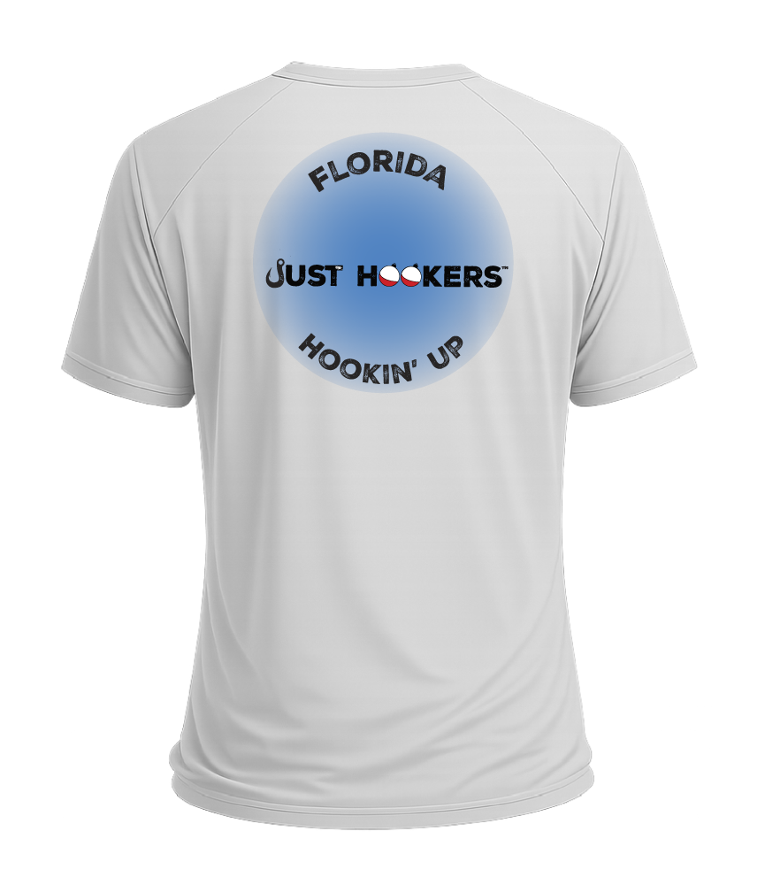 Hookin Up Classic Fishing Shirt-Women's