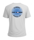 Hookin Up Classic Fishing Shirt-Women's