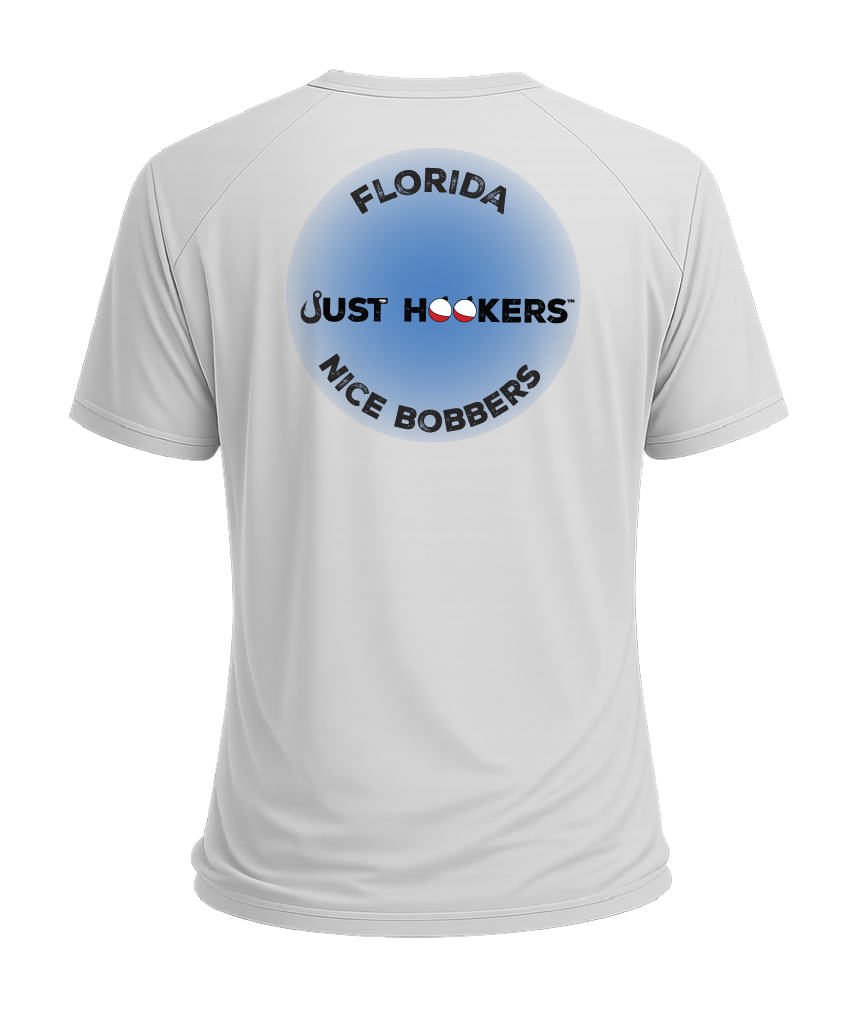 Nice Bobbers Classic Fishing Shirt-Women's